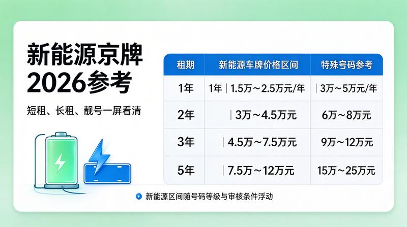 北京小牛京牌服务现场